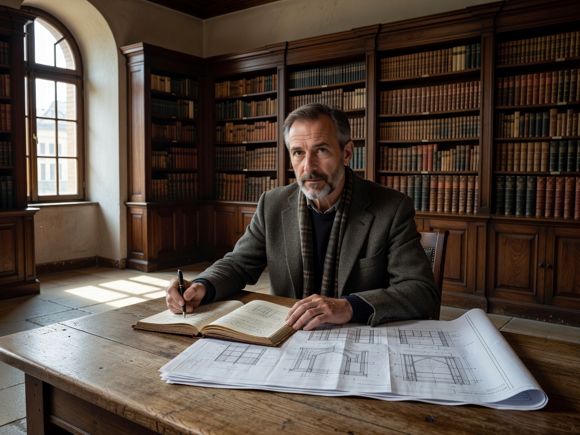 Henrik Lindqvist, European architectural essayist and curator